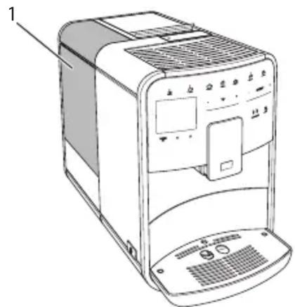 MELITTA Barista T Smart - Information - 1
