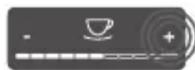 MELITTA Barista T Smart - Pulsar prolongadamente - 1