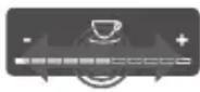 MELITTA Barista T Smart - Tryk på slider - 1