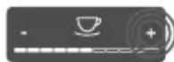 MELITTA Barista T Smart - Dlugie naciskanie - 1
