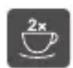 MELITTA Barista T Smart - Príprava dvou nápojú současné - 1
