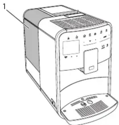 MELITTA Barista T Smart - Information - 1