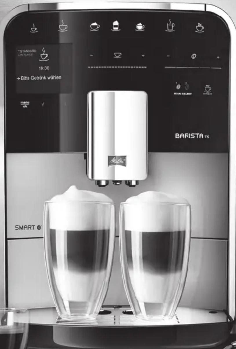 MELITTA Barista T Smart - 3