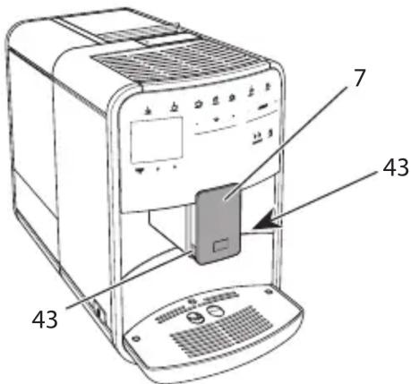 MELITTA Barista T Smart - Information - 1