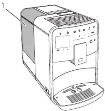MELITTA Barista T Smart - Information - 1
