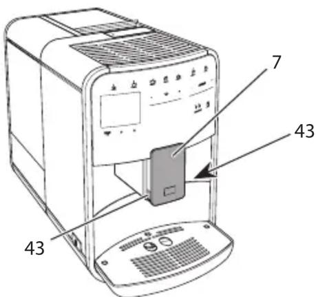 MELITTA Barista T Smart - Informationa - 1