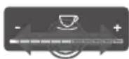 MELITTA Barista T Smart - Stisknout Slider - 1