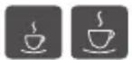 MELITTA Barista T Smart - Préparation d'un expresso et d'un café long - 1