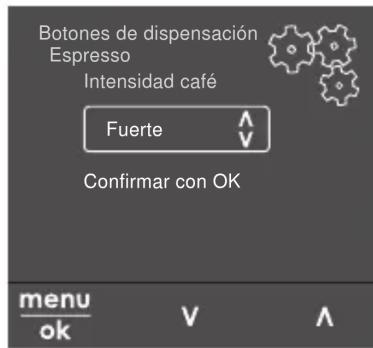 MELITTA Barista T Smart - Navegar en el menu - 1