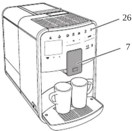 MELITTA Barista T Smart - Kahden juoman valmistaminen yhtä aikaa - 2