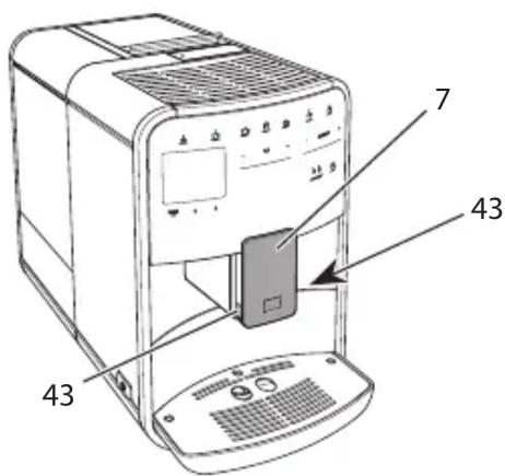 MELITTA Barista T Smart - i Informacija - 1