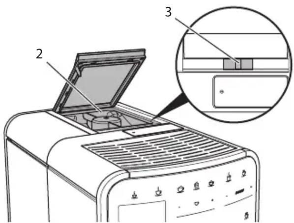 MELITTA Barista T Smart - Information - 1
