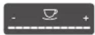 MELITTA Barista T Smart - Ändra drykesinställningar under tillredning - 1