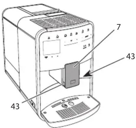 MELITTA Barista T Smart - Information - 1