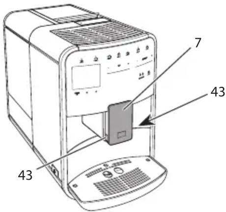 MELITTA Barista T Smart - Informasjon - 1