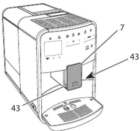 MELITTA Barista T Smart - i Información - 1