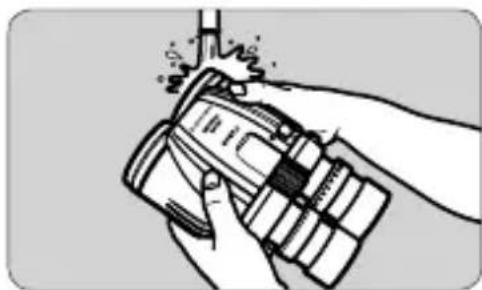 CANON 10x42 L IS WP - Après usage - 1