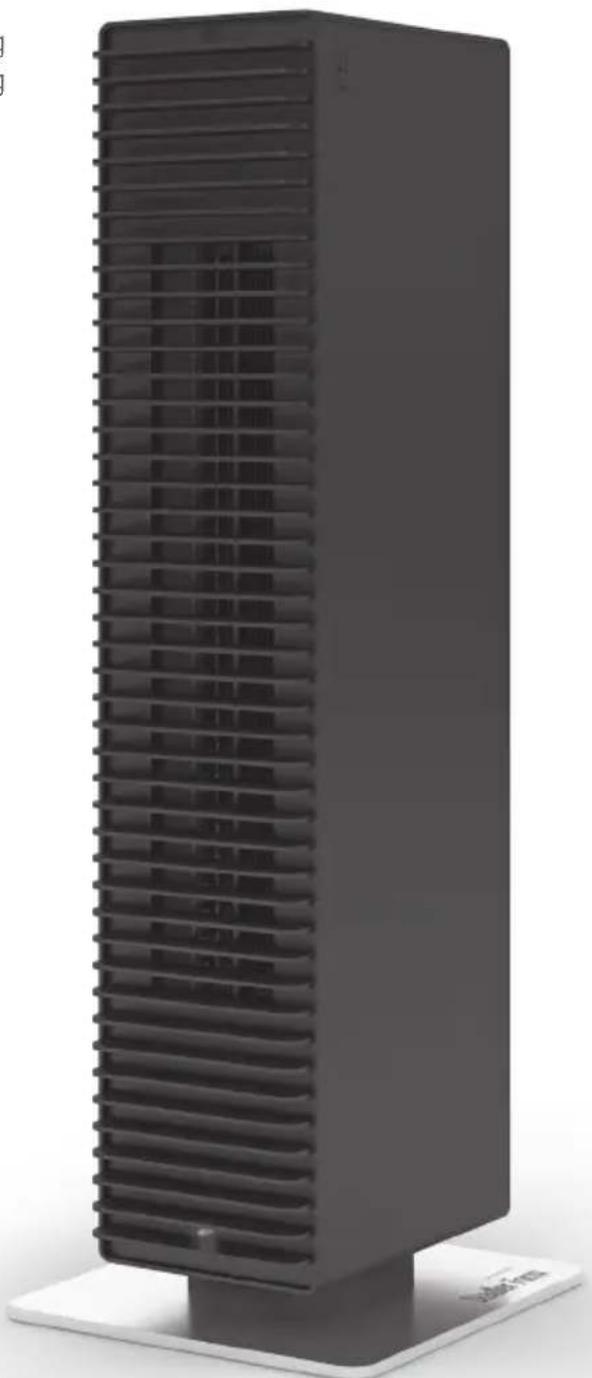 STADLERFORM Paul Heater Wit - 1