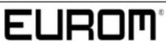 Eurom EK Delta 5000 - Identification - 1