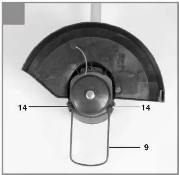EINHELL GCET 4025 - 4