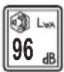 BLACK & DECKER BESTA530CM - Labels op de machine - 7