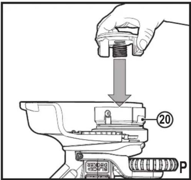 BLACK & DECKER BESTA530CM - 17