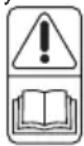 BLACK & DECKER BESTA530CM - Labels op de machine - 1