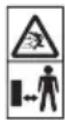 BLACK & DECKER BESTA530CM - Labels op de machine - 5