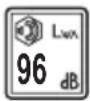 BLACK & DECKER BESTA530CM - Labels on machine - 7