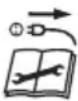 BLACK & DECKER BESTA530CM - Labels on machine - 4
