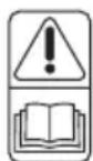 BLACK & DECKER BESTA530CM - Labels on machine - 1
