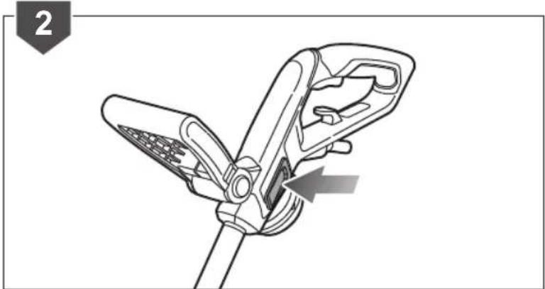 RYOBI RLT6130 - OBOZNÁMTE SA S VAŠÍM PRODUKTOM - 41