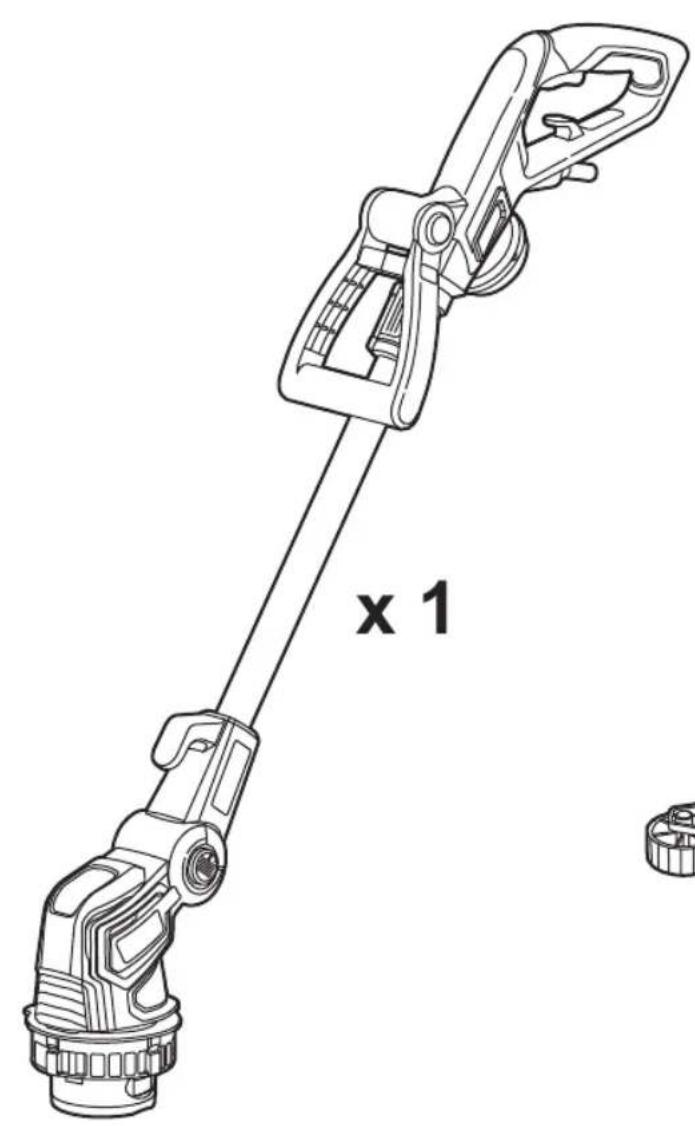 RYOBI RLT6130 - BU KILAVUZDAKİ SEMBOLLER - 6