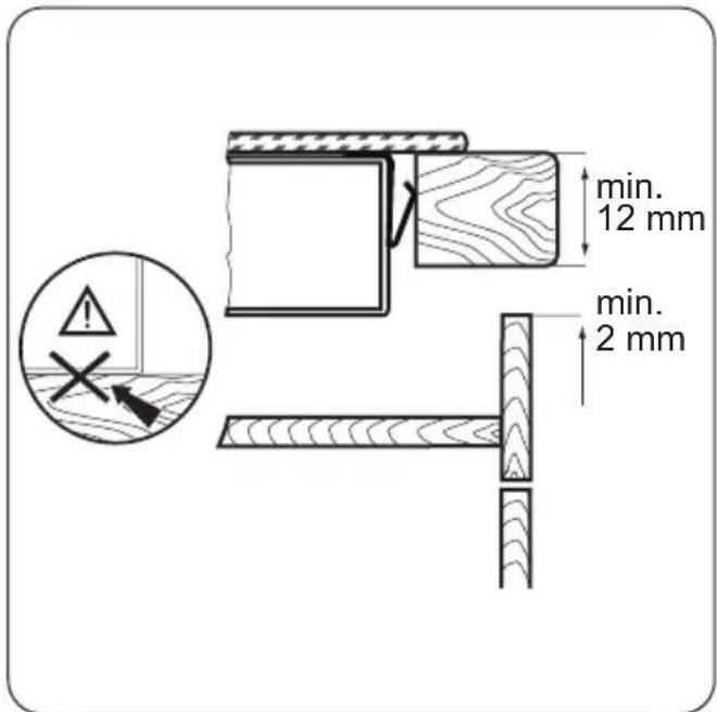 ZANUSSI ZEI6840FBA - Montaje - 6