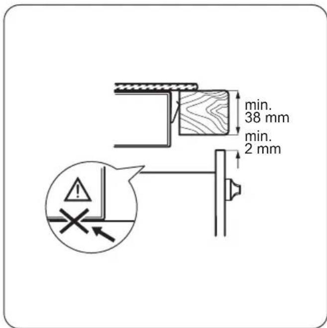 ZANUSSI ZEI6840FBA - Montaje - 7