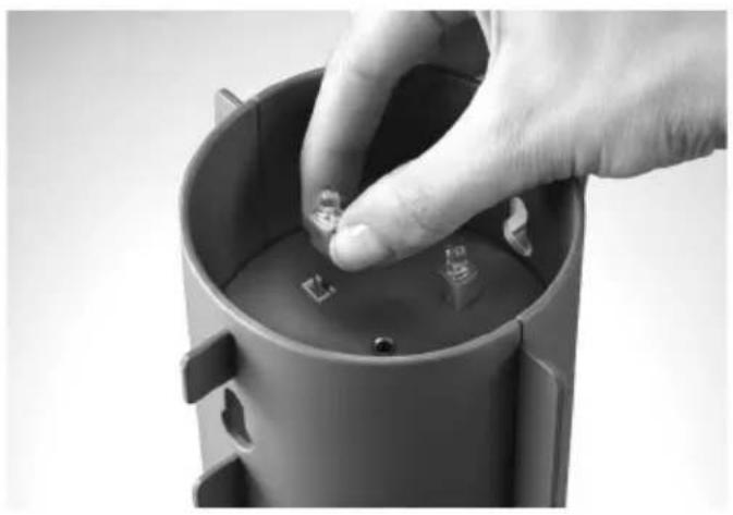 LifeAir IonFlow Evolution - TILLBEHÖR IONFLOW 500, SIGNATURE, OCH EVOLUTION: - 1