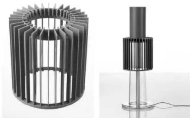 LifeAir IonFlow Evolution - Pulizia del generatore di ioni, degli aghi della corona e del supporto acrilico: - 4