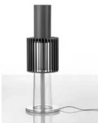 LifeAir IonFlow Evolution - AKCESORIA DOLACZONE DO IONFLOW 500, SIGNATURE ORAZ EVOLUTION: - 5