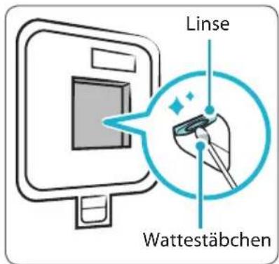 Winix Tower QS - Reinigung des Staub sensors - 2