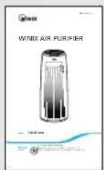 Winix Tower QS - 4-STAGE AIR PURIFICATION - 4