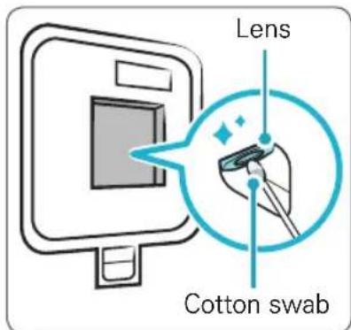 Winix Tower QS - Cleaning the Dust Sensor - 2