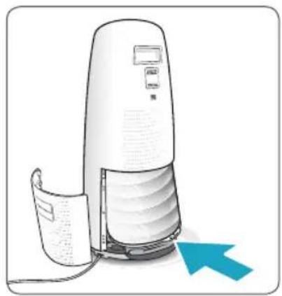 Winix Tower QS - INSTALLING FILTERS - 1