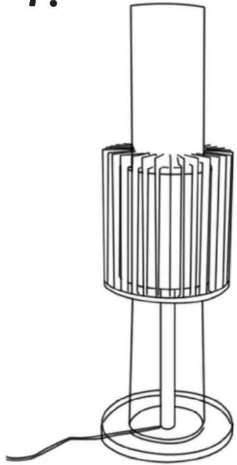 LifeAir IonFlow Solution - [목재서리- IONFLOW 500, SIGNATURE, &amp; EVOLUTION모름 :] - 8