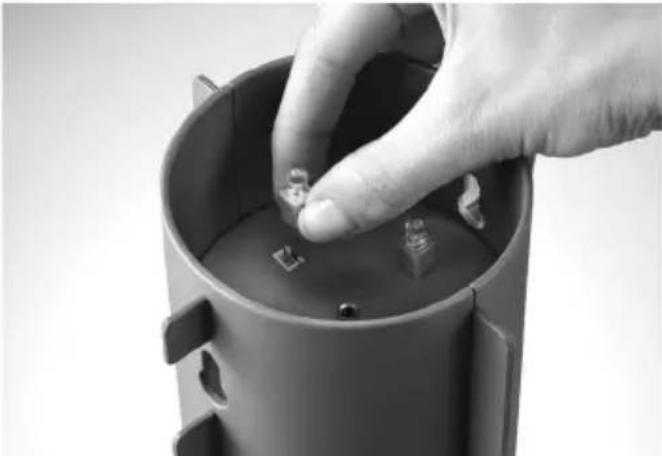 LifeAir IonFlow Solution - TILBEHØR TIL IONFLOW 500, SIGNATURE OG EVOLUTION: - 1