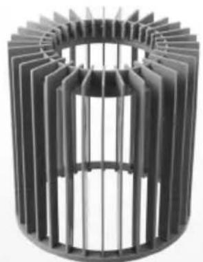 LifeAir IonFlow Solution - Decorative lights Protective guard - 4
