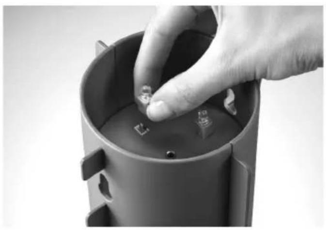 LifeAir IonFlow Solution - TILLBEHÖR IONFLOW 500, SIGNATURE, OCH EVOLUTION: - 1