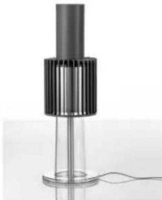 LifeAir IonFlow Solution - AKCESORIA DOLACZONE DO IONFLOW 500, SIGNATURE ORAZ EVOLUTION: - 5
