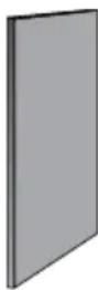 Winix P150 - - Filtre True HEPA - 1