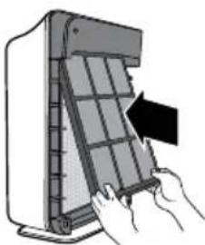 Winix P150 - Carbon Pre-Filter Replacement - 6