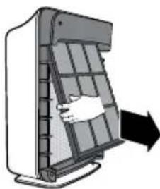 Winix P150 - PANEL DE CONTROL - 7
